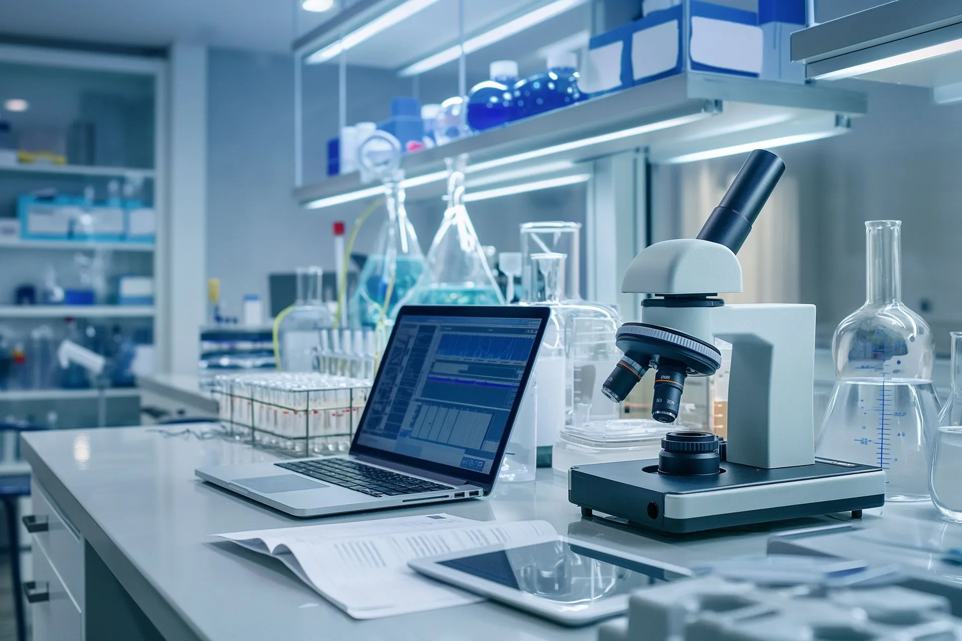 Regeneron, Vidac Pharma, Krystal Biotech – Neue Wirkstoffe, gewaltige Börsenfantasie