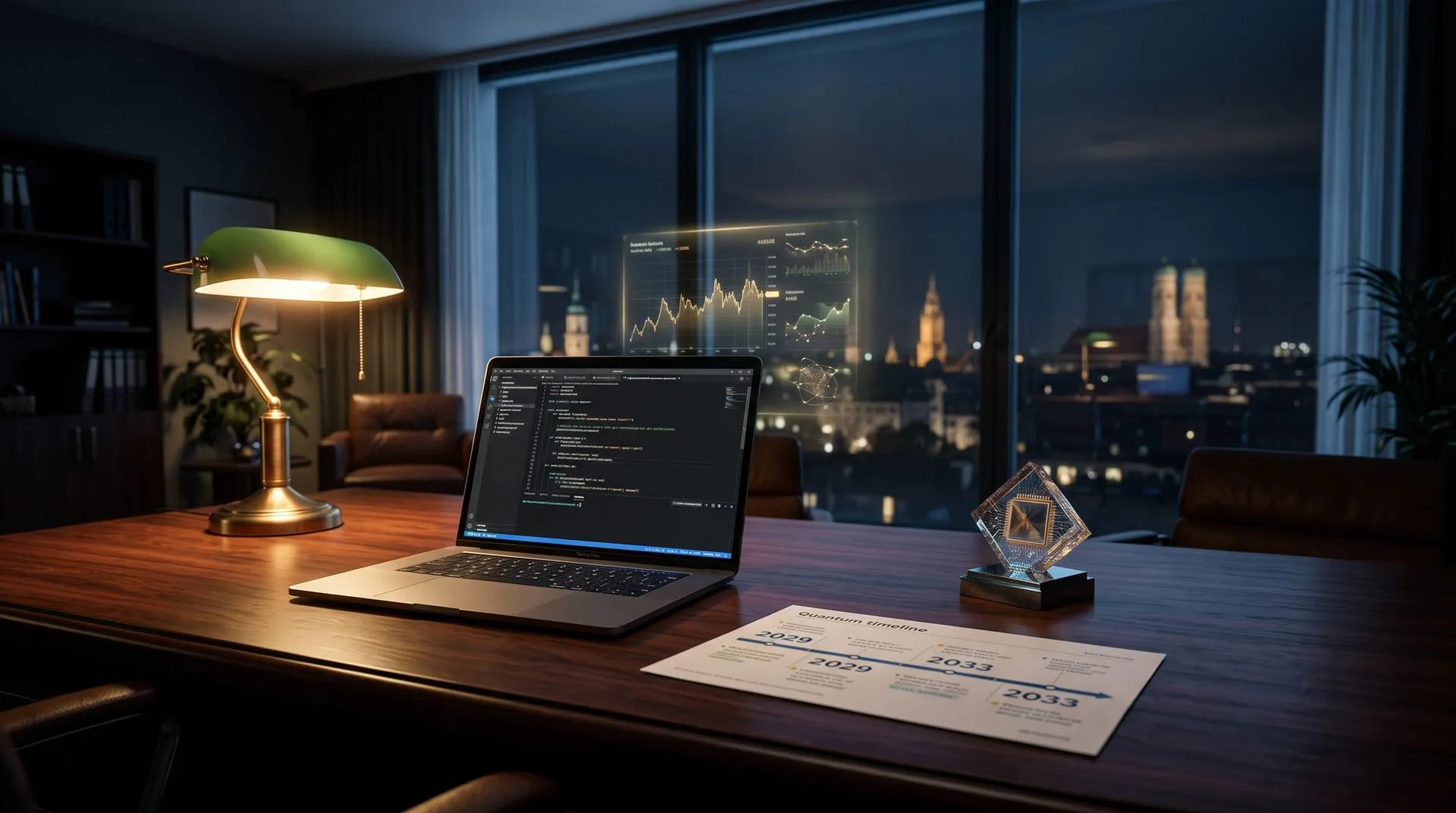 Aqarios Quantum Technologies, IBM und D-Wave: Wer gewinnt das Rennen um den Quanten-Einsatz in der Industrie?