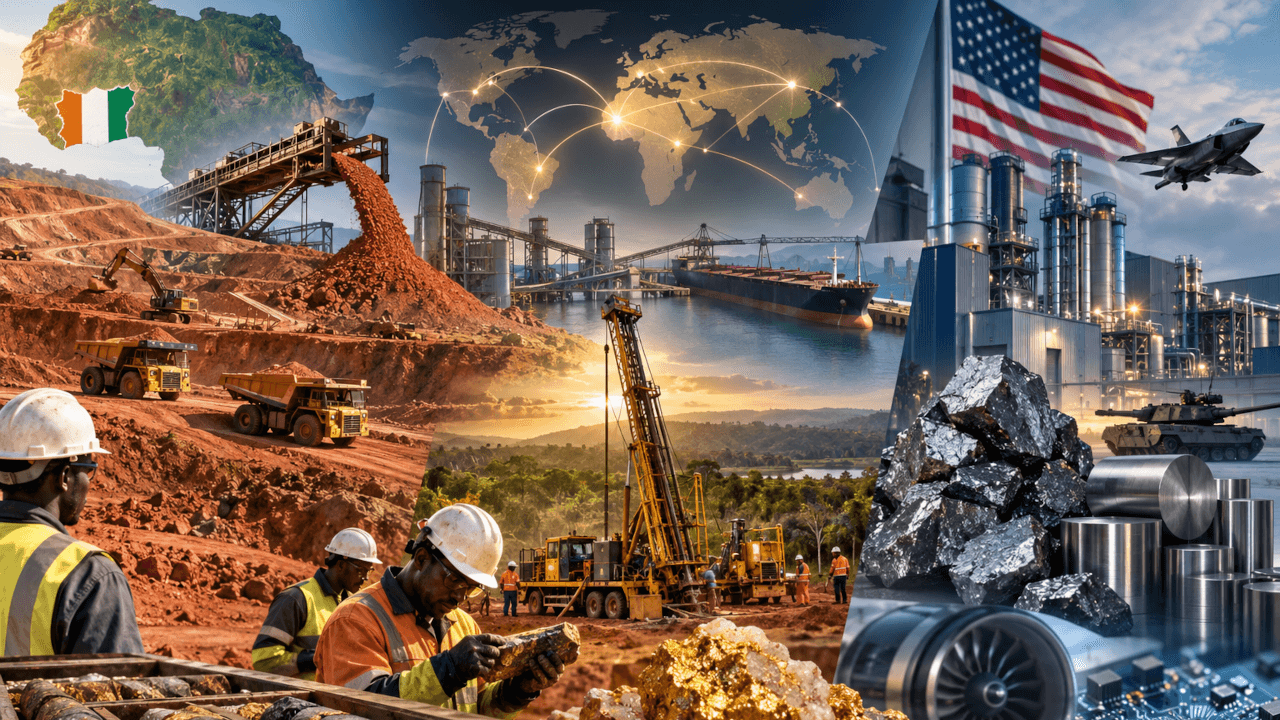 Glencore, Kobo Resources, Elmet Group – Goldfund und Milliarden-Deal