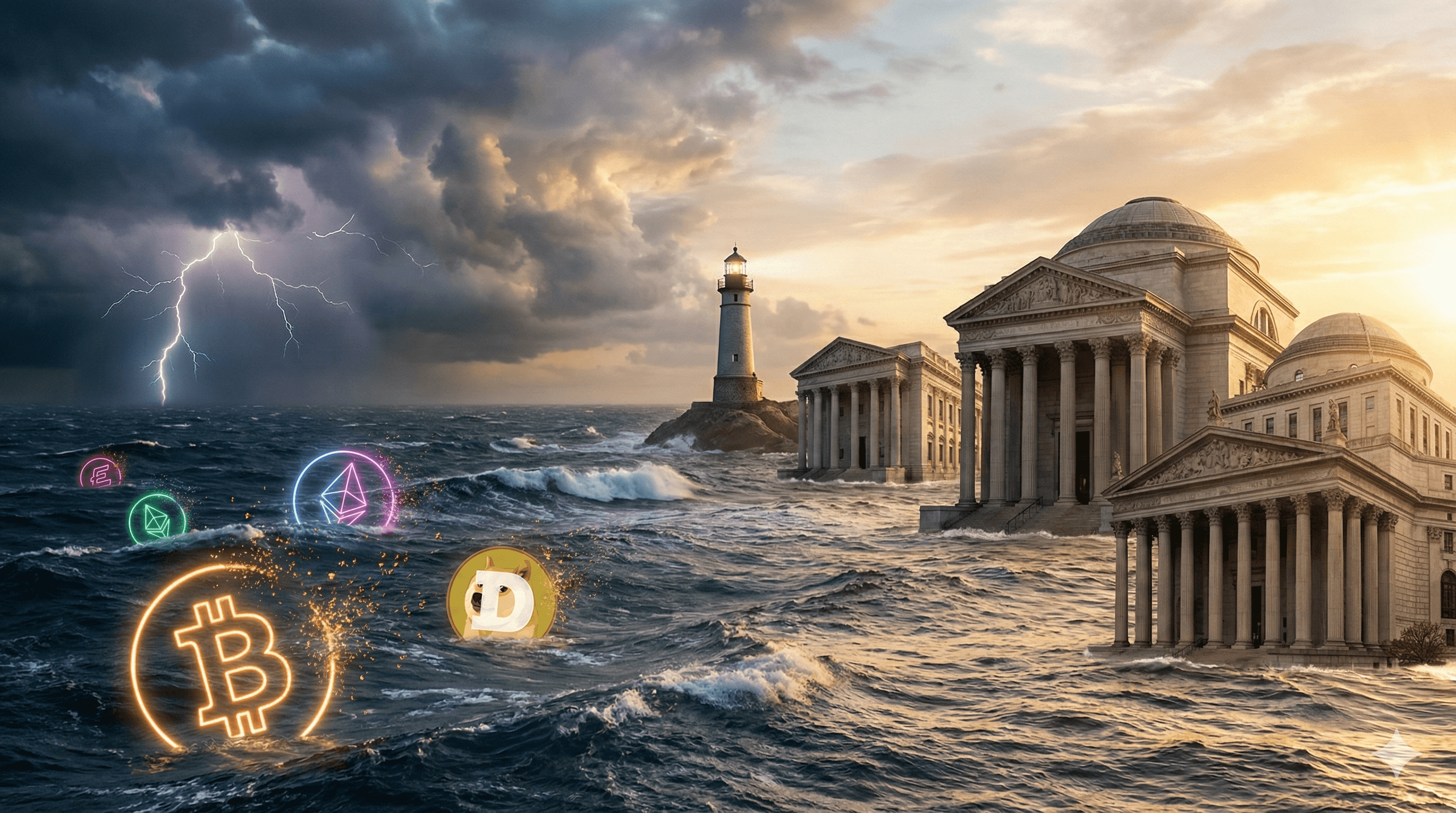 Hype vergeht, Substanz bleibt: Warum Bank of America, Commerzbank und Nakiki jetzt Gewinner sind