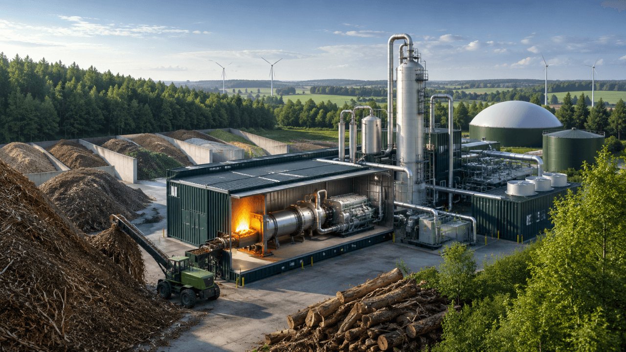 Xiaomi, A.H.T. Syngas, JinkoSolar – 3 Profiteure der neuen Energieära
