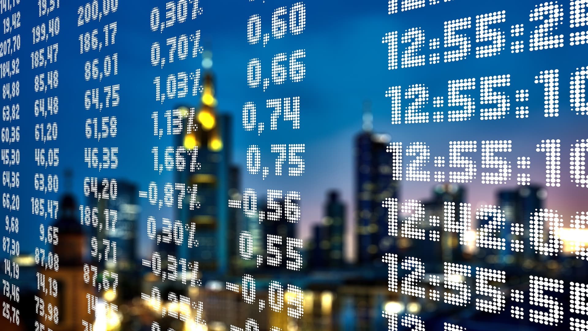 Mit Vollgas voraus - Desert Gold, IONOS Group, Salzgitter