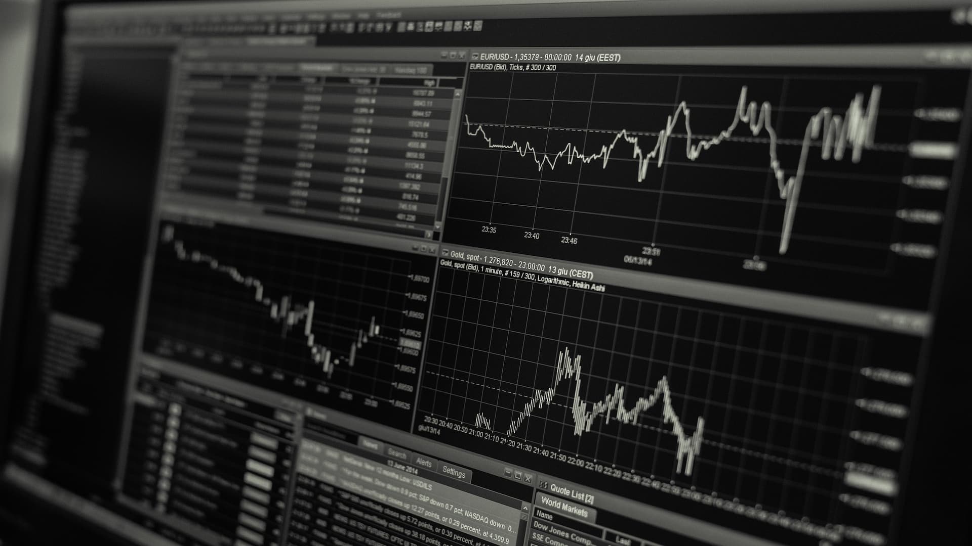 Nicht nur charttechnisch wieder interessant - ATOSS Software, IONOS, Power Metallic Mines