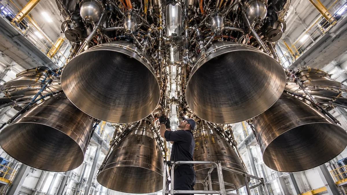 +38 % in einer Woche! OHB zündet Kursrakete! Als nächstes Nel ASA und First Hydrogen?