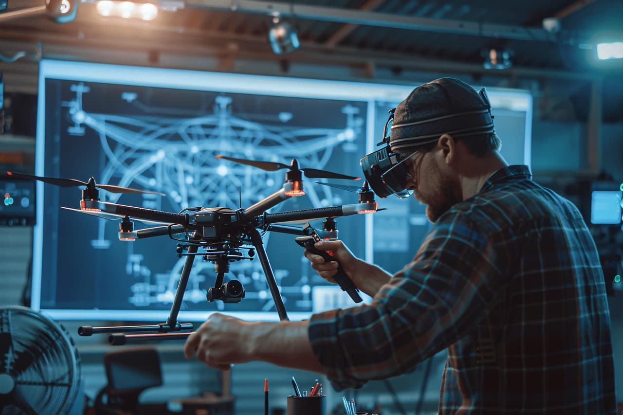 80 % Marge durch SKYDRA: Dieses SaaS-Geschäft macht Volatus Aerospace zum Drohnenbauer mit Hebel