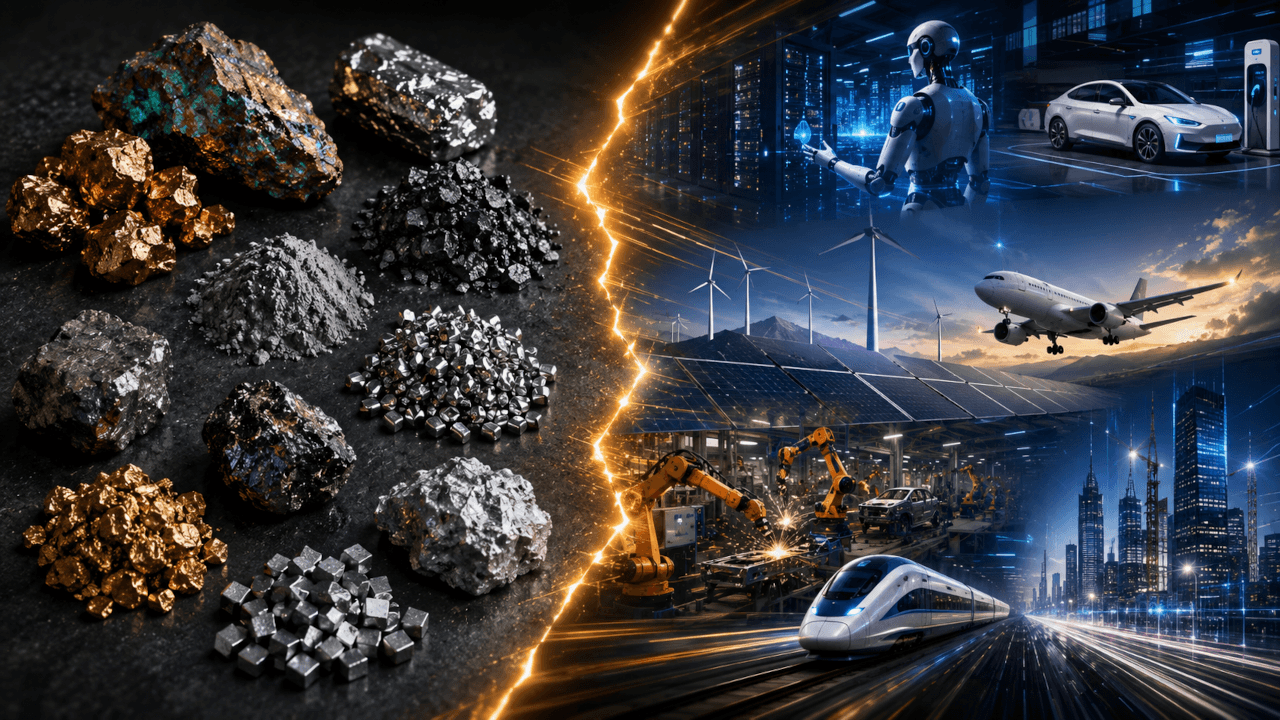 Anglo American, Globex Mining, Lundin Mining - Rohstoff-Giganten vor dem nächsten Schub
