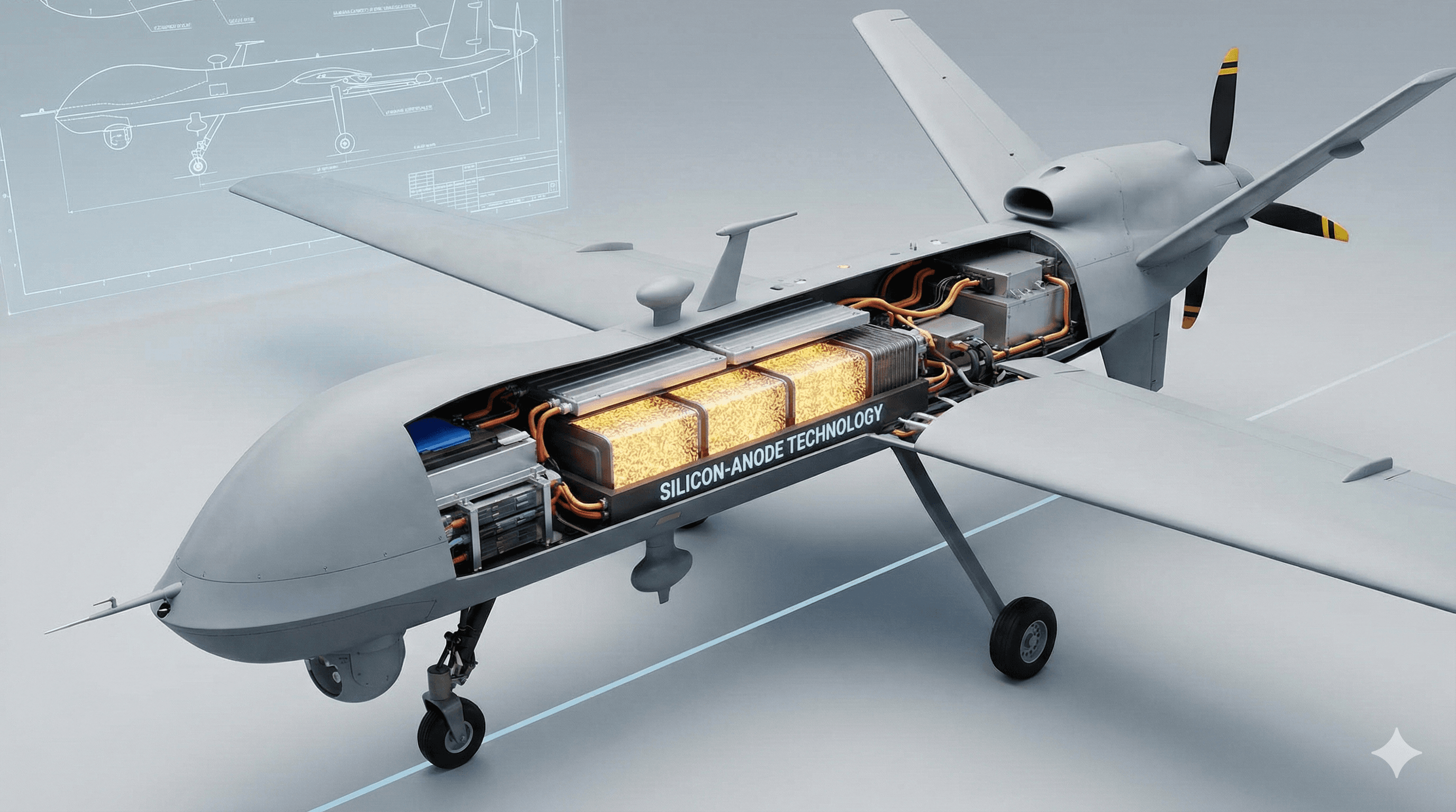 Auch bei Frieden haben diese Rüstungs-Aktien Zukunft: NEO Battery Materials, Hensoldt, DroneShield