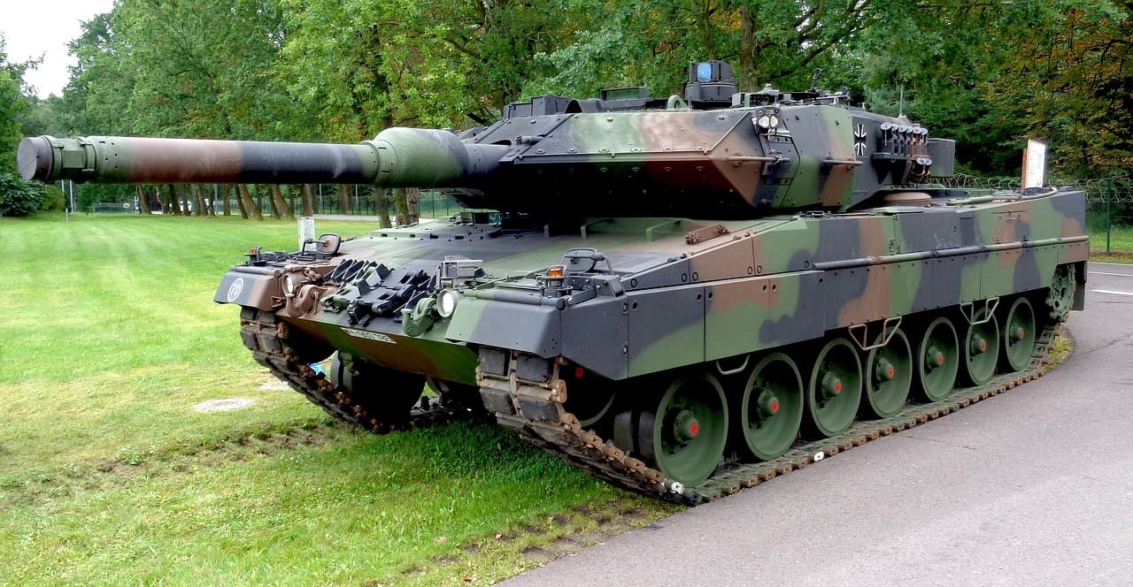 Crash bei DroneShield! Almonty Industries sorgt für Rohstoffsicherheit und die RENK Group mit Quartalszahlen