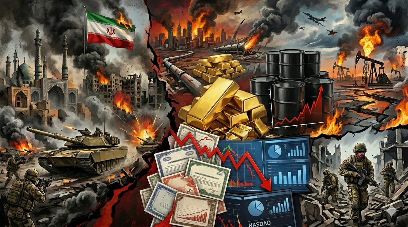 Der Krieg eröffnet Chancen bei Rohstoffaktien: Barrick Mining, Antimony Resources und Freeport McMoRan im Fokus!