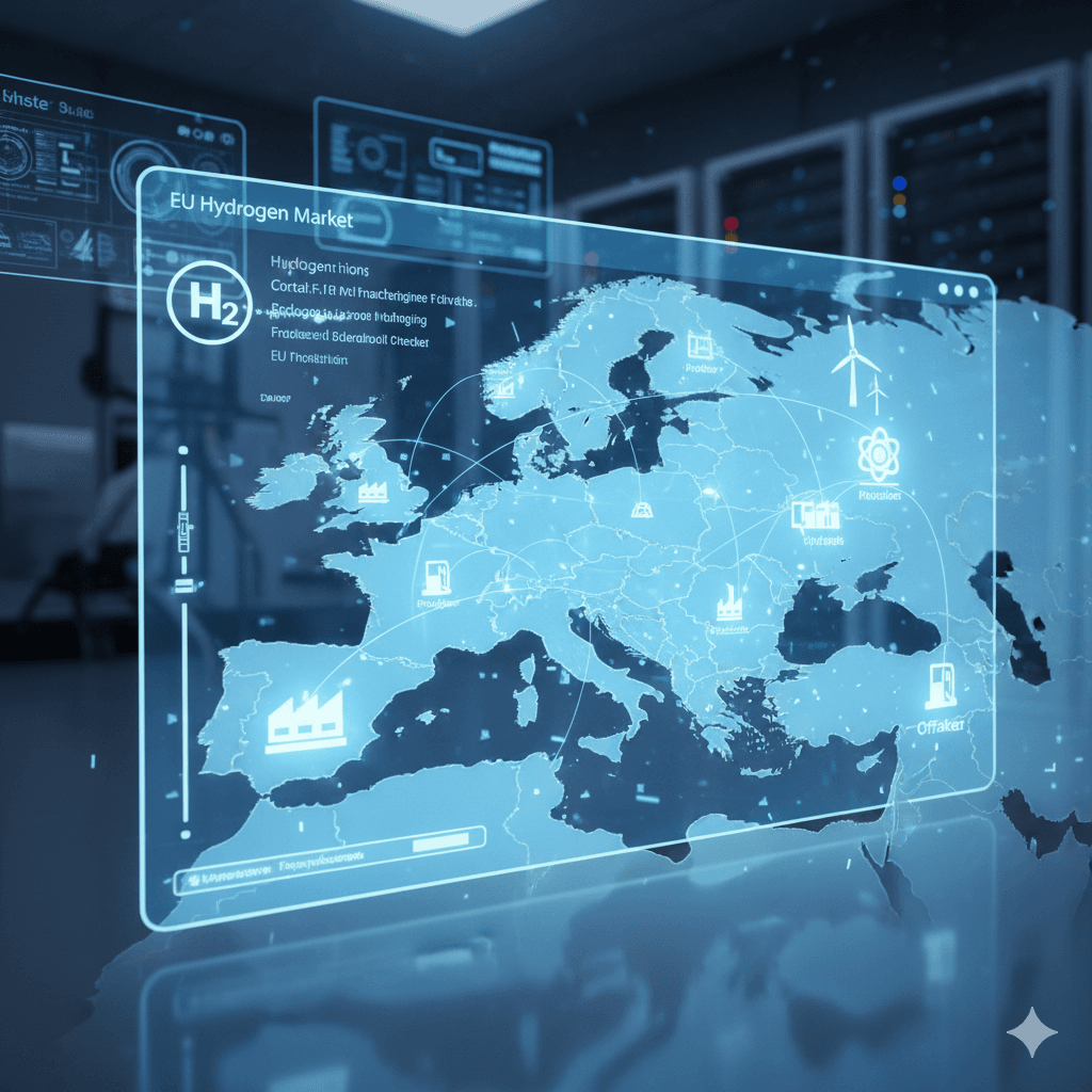 EU macht bei Wasserstoff ernst: Pure Hydrogen, NEL, Air Liquide