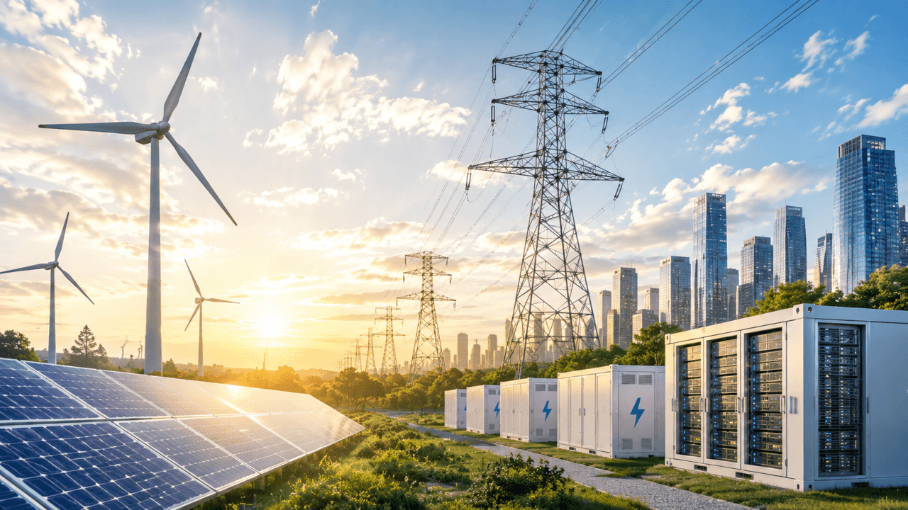 Siemens Energy, RE Royalties, American Electric Power – Der Stromboom hat gerade erst begonnen